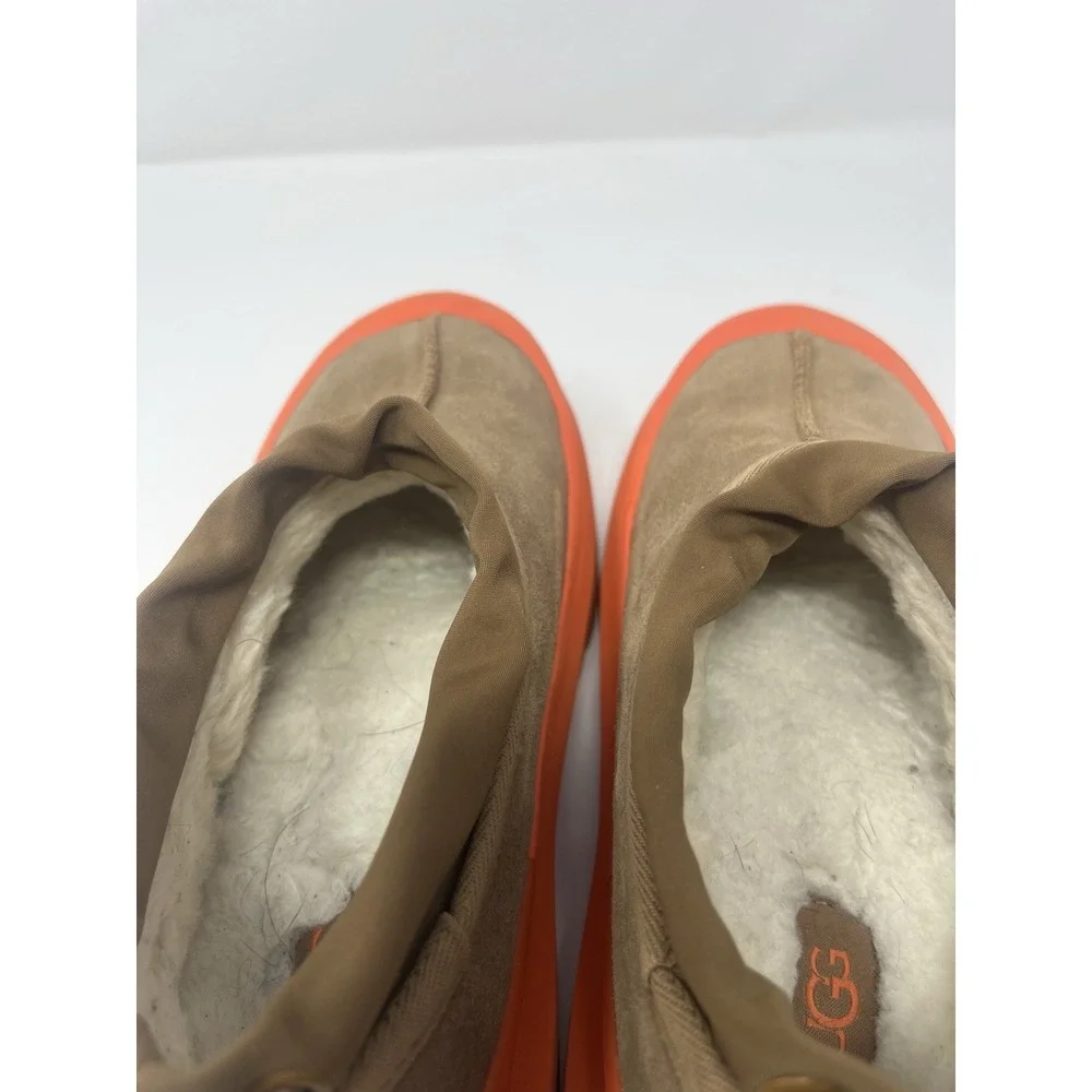 UGG Tasman Weather Hybrid Chestnut/Orange US Men 7/7.5 (Women's 8/8.5)